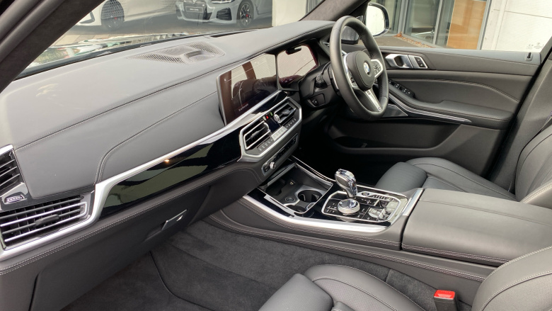 BMW X5 xDrive40d MHT M Sport 5dr Auto Diesel Estate